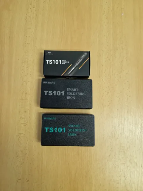 Case for soldering pen TS101 / TS100 / 80 — Фото 3 из 15