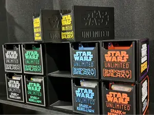 Star Wars Unlimited: Modular Storage Box