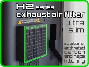 H2 Exhaust Air Filter