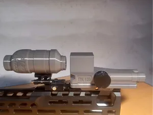 Russia VALDAI PK120 ZT310 Red Dot Sniper Scope Set