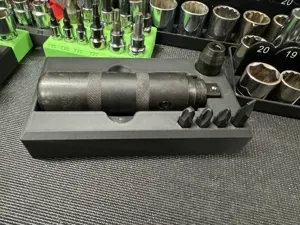 Impact Driver Holder