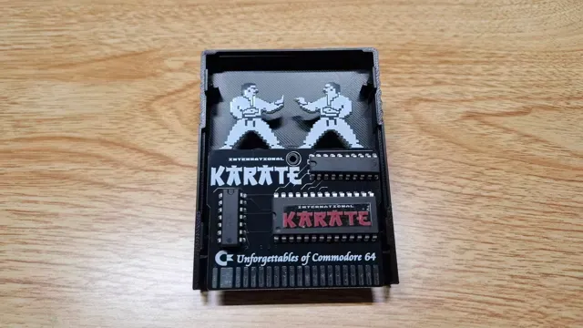 Commodore 64 Cartridge Case — Image 4 of 9