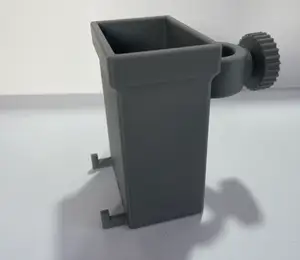 Phone and sun glasses holder for beach umbrella