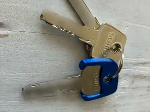 ABUS-Schlüsselmakierer