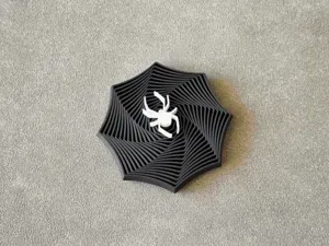 Spider Web Fidget – Spider Edition