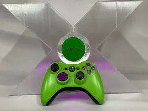 OG Xbox Prototype Console Case