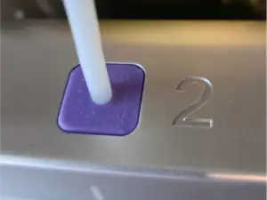 Anycubic ACE PRO Feed Cap Upgrade for PTFE Tube v4