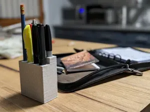 Writing Utensil Rack v1