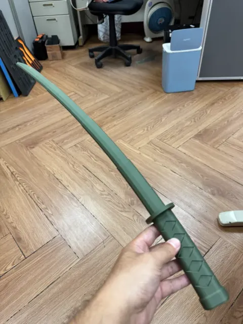 Samurai sword