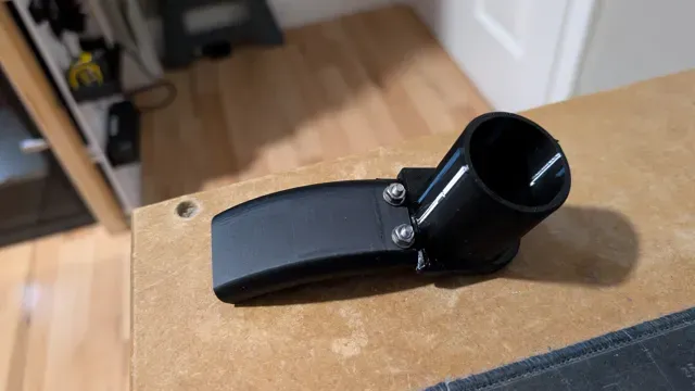 Dewalt Grinder Dust Port — Image 4 of 9