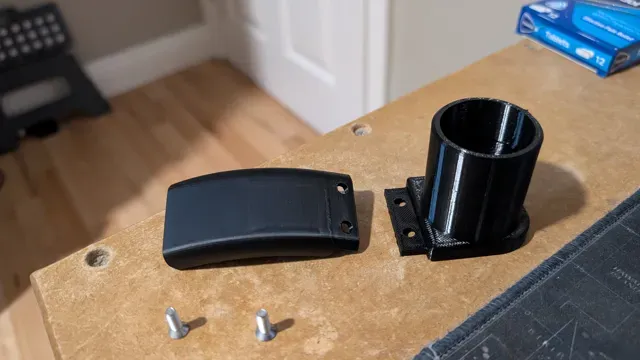 Dewalt Grinder Dust Port — Image 2 of 9