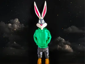 URBAN STYLE BUGS BUNNY V8