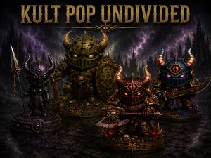 KULT POP UNDIVIDED