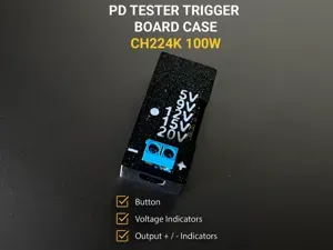 PD Tester Trigger Board Case - CH224K 100W