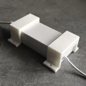 Govee LED strip power supply bracket holder for wall and/or ceiling mount
