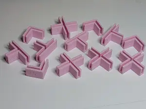 Parametric Corner Clamp & Gluing Jig