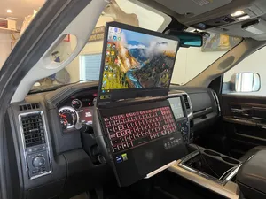 Laptop Steering Wheel Holder