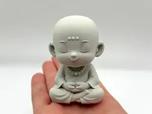 Chibi Monk