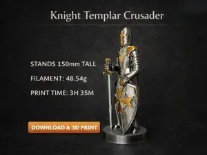 Knight Templar Crusader