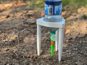 Bottle Drip Irrigation Stabilizer