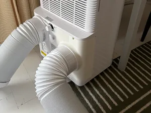 Electrolux 26U338CW - Second air duct mod