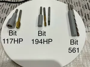 Dremel Milling/cutting bit cover protector