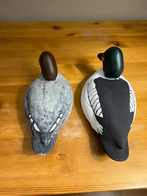 Goldeneye Duck Decoy - Hen — Image 6 of 6