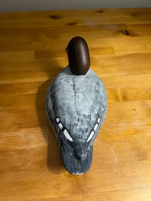 Goldeneye Duck Decoy - Hen — Image 2 of 6