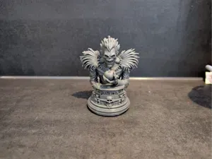 Ryuk bust