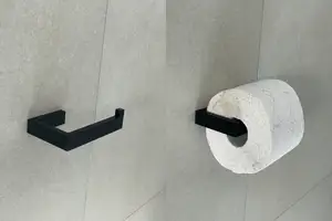 Modern Toilet Paper Holder V2