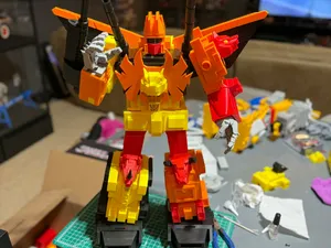 Sunbow G1 Predaking