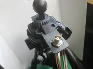 BNC Tripod Adapter