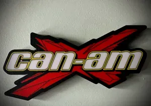 Can-Am Lightbox