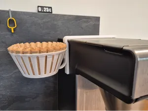 Kaffeefilter Halter Bonamat