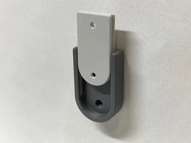Wall Mount (Takes Screws Or Mounting Tape) — Image 2 of 7
