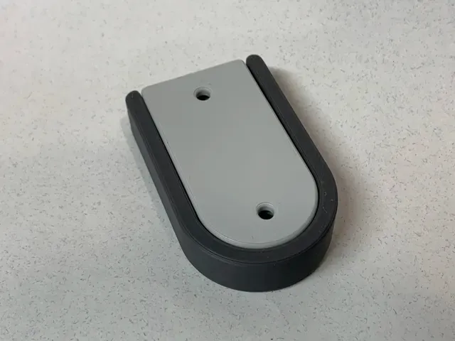 Wall Mount (Takes Screws Or Mounting Tape) — Image 4 of 7