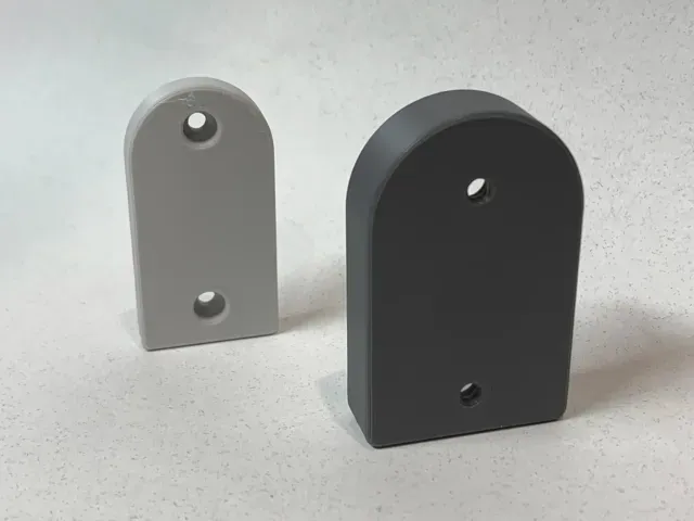 Wall Mount (Takes Screws Or Mounting Tape) — Image 7 of 7