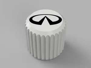 Valve Cap Infiniti