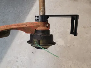 FlowerGuard – Trimmer Head Guide for Stihl FS38