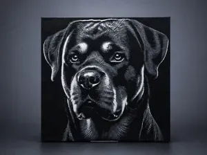 Rottweiler dog