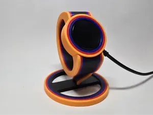 Samsung Galaxy Watch 8 Multicolor charging stand