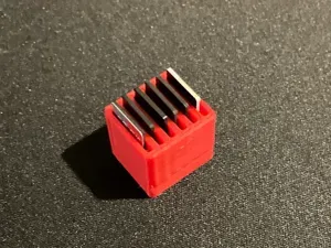 Micro SD Card Holder