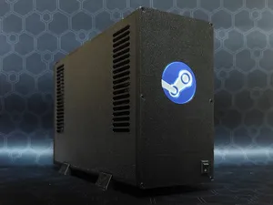 ASRock AMD BC-250 "Steam Machine" Case