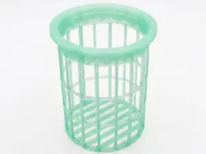 Hydrocup (hydroponic plant pot)