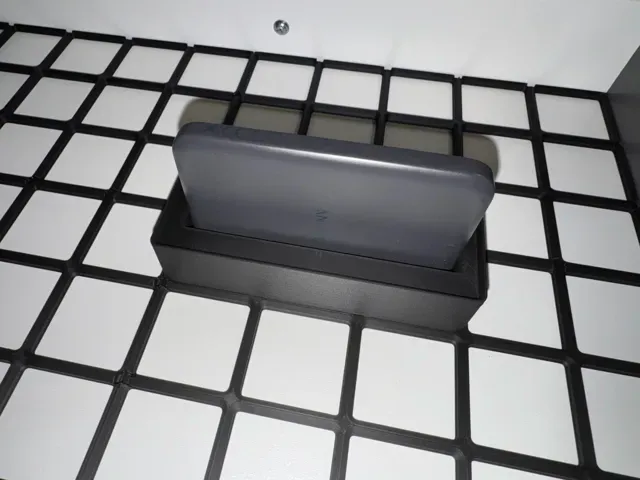 Gridfinity Stand for Anker 621 MagGo Power Bank — Фото 4 из 6
