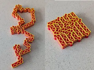Fidget Puzzle Large - 7x7