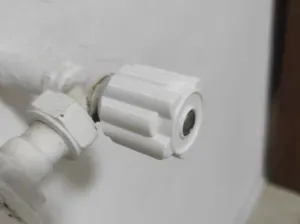 Manopola per termosifone