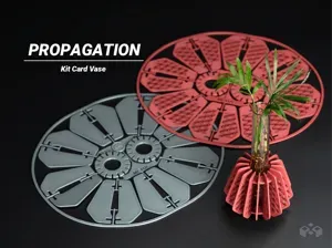 Propagation Vase – Kit Card