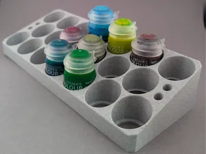 Citadel Paints Stand of 20 bottles