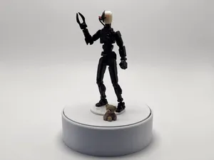 DUMMY 13 goes to COMIC CON - Locutus of borg V1.0